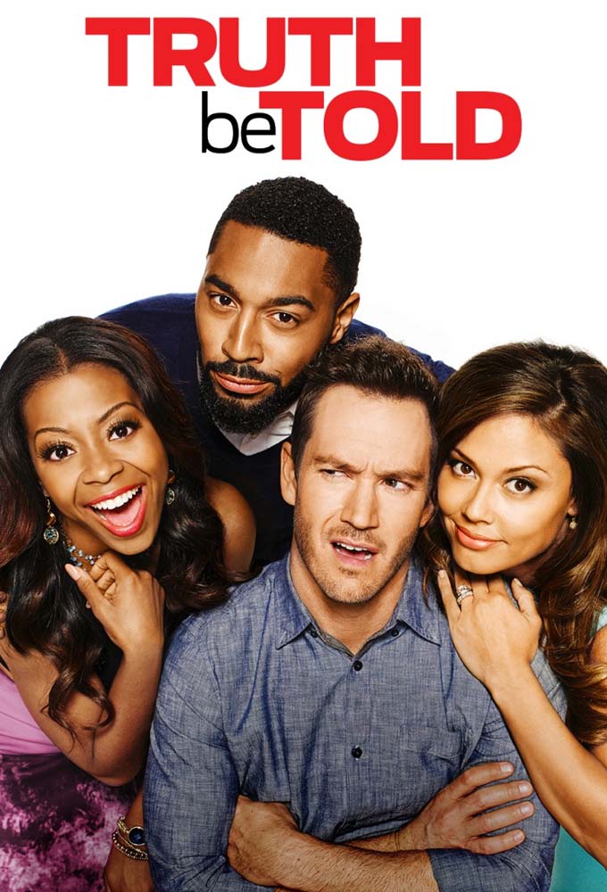 Truth Be Told (2015) Image