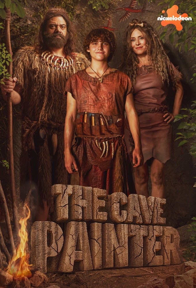 The Cave Painter Image