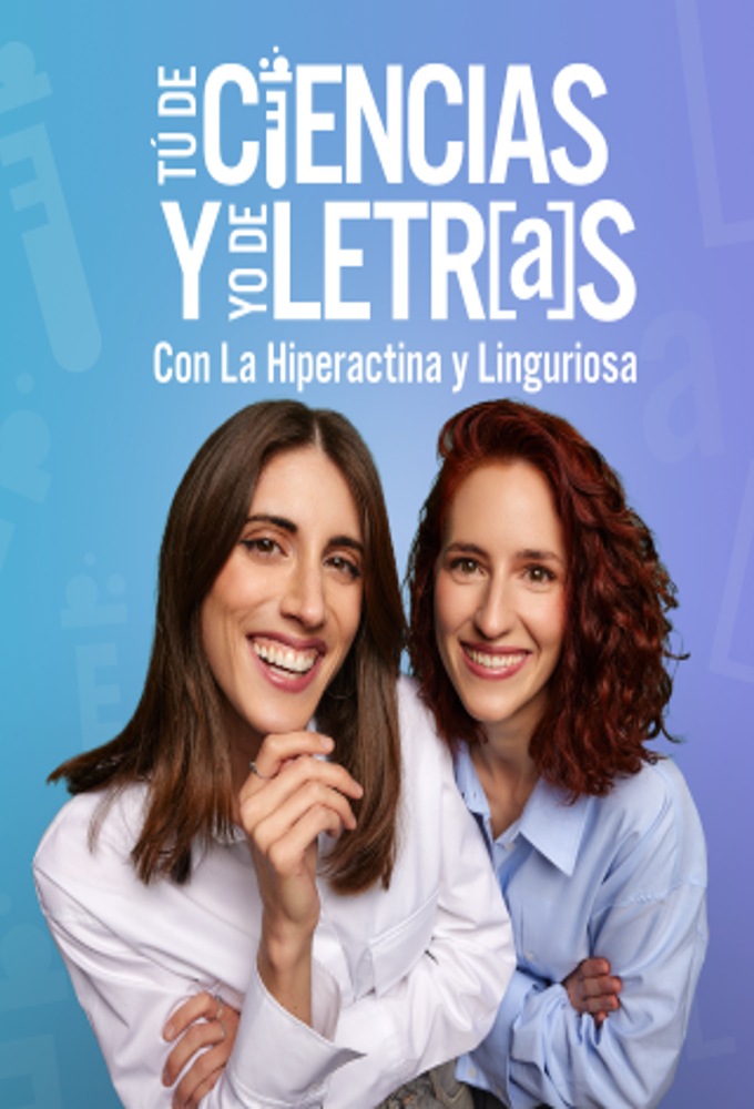 Tú de ciencias y yo de letras Image