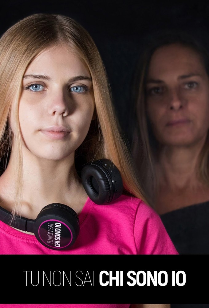 Tu non sai chi sono io series poster