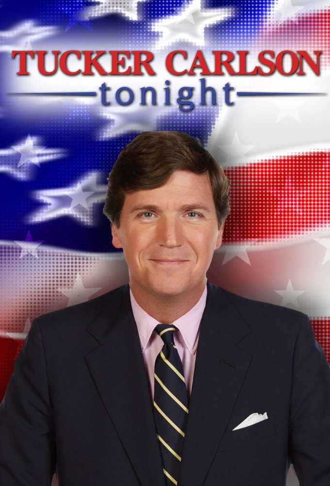 The Tucker Carlson Show Image