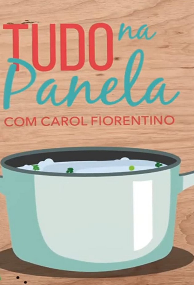 Tudo na Panela series poster