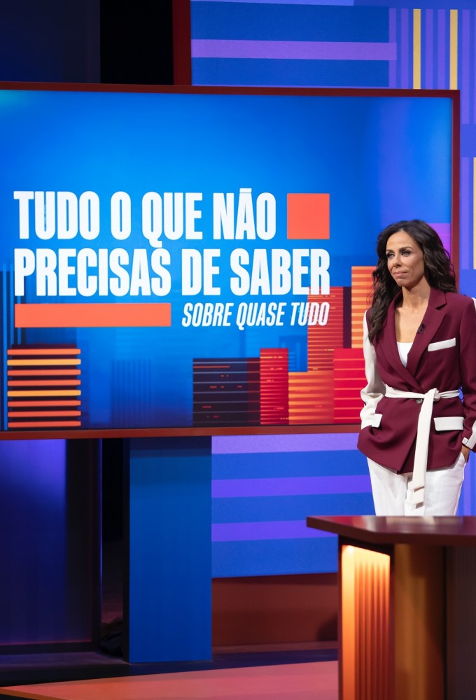 Tudo o Que Não Precisas de Saber Sobre Quase Tudo Image