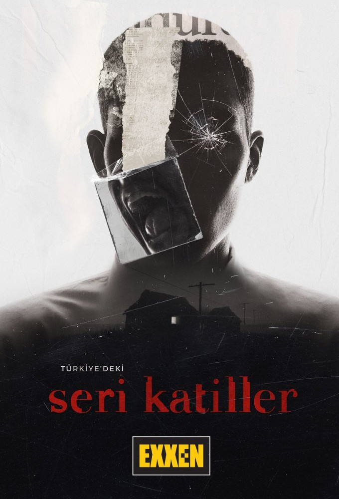 Serial Killers in Turkey series poster