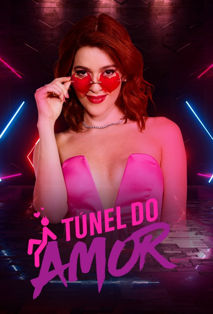 Tunnel of Love series poster