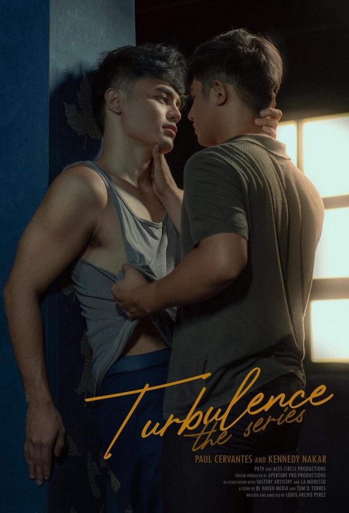 Turbulence The Series Image