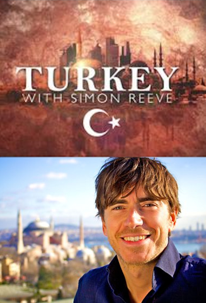 Turkey with Simon Reeve Image