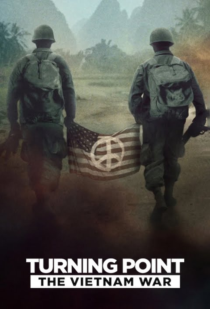 Turning Point: The Vietnam War series poster