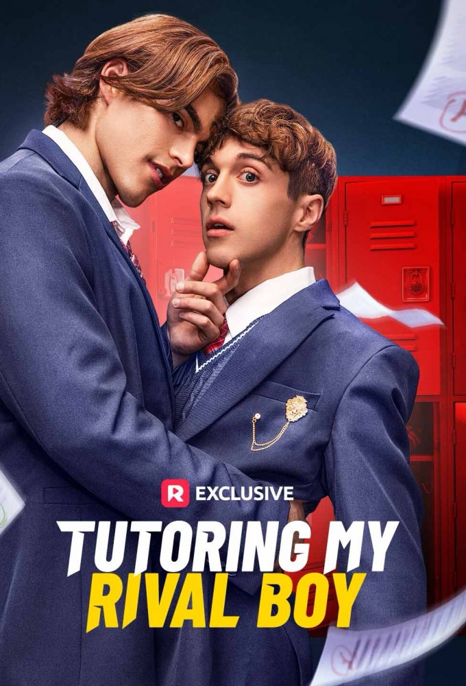 Tutoring My Rival Boy  Image
