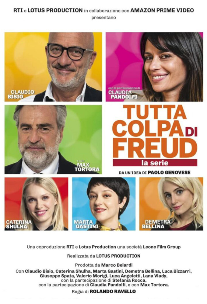 Tutta colpa di Freud - La serie series poster