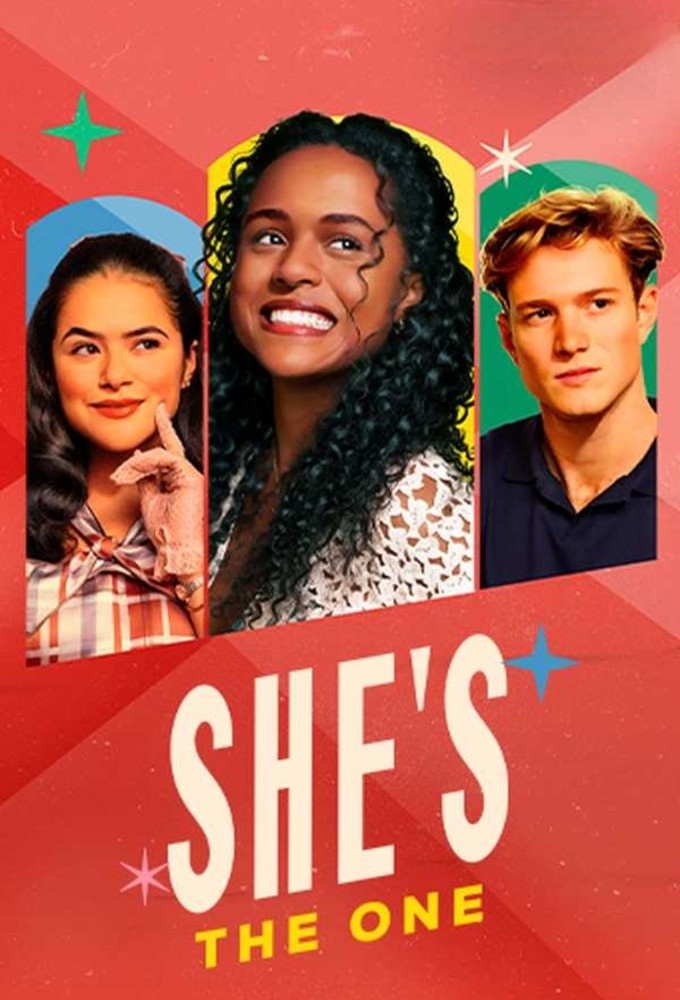 She's the One series poster