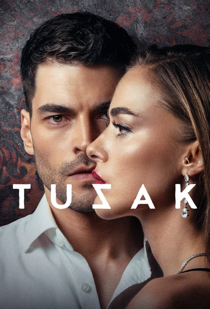 Tuzak series poster