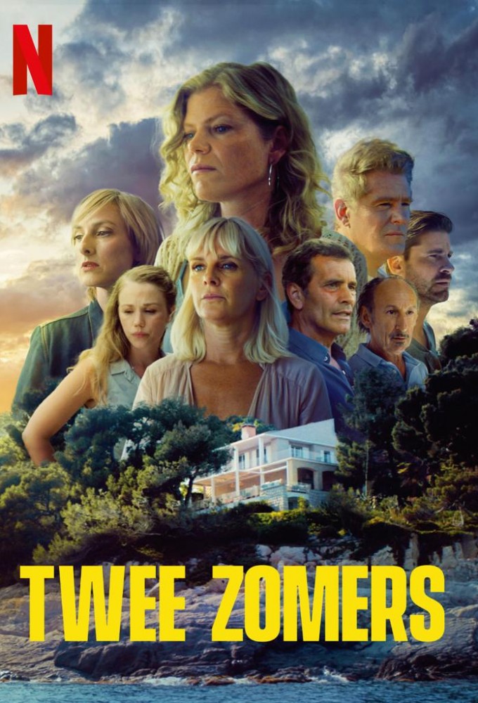 Two Summers series poster