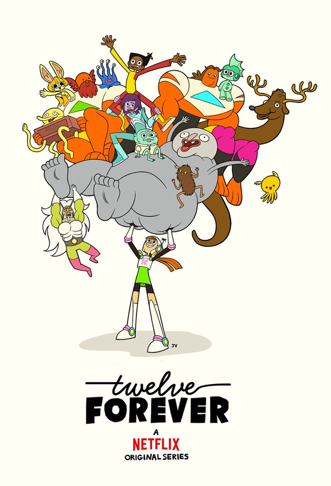 Twelve Forever Image