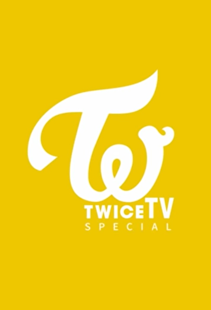 TWICE TV Special series poster