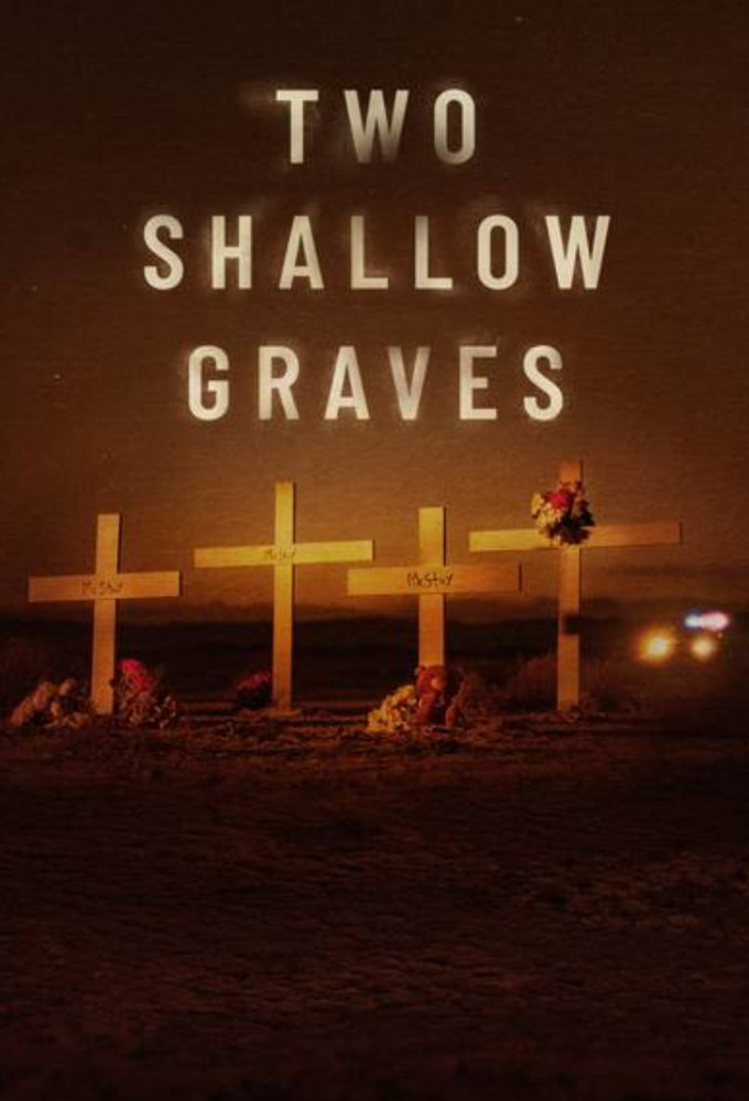 Two Shallow Graves: The McStay Family Murders series poster
