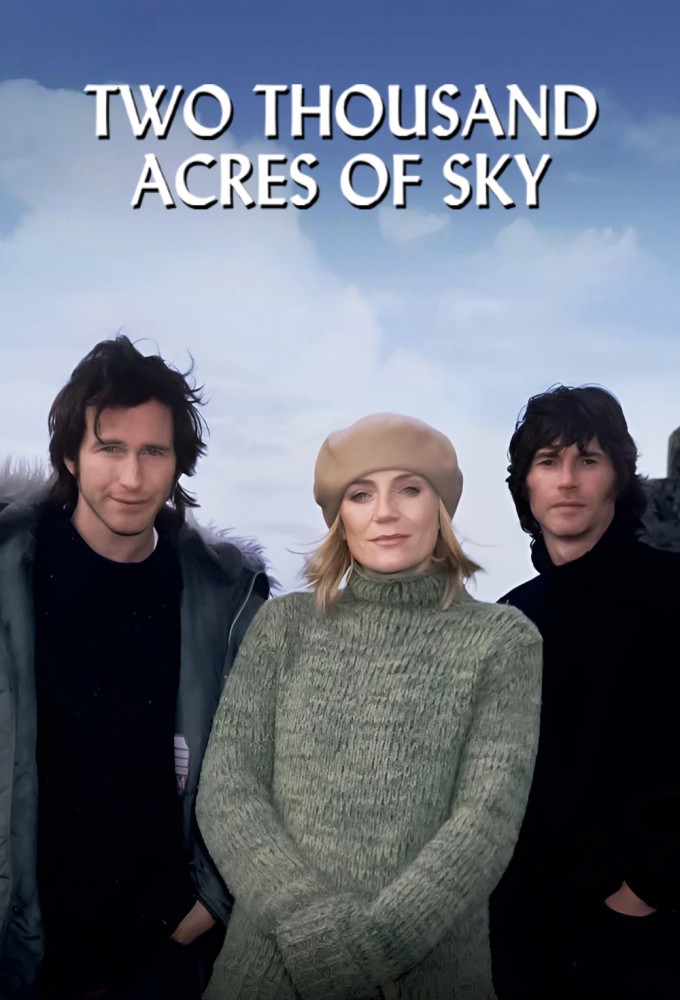 Two Thousand Acres of Sky Image