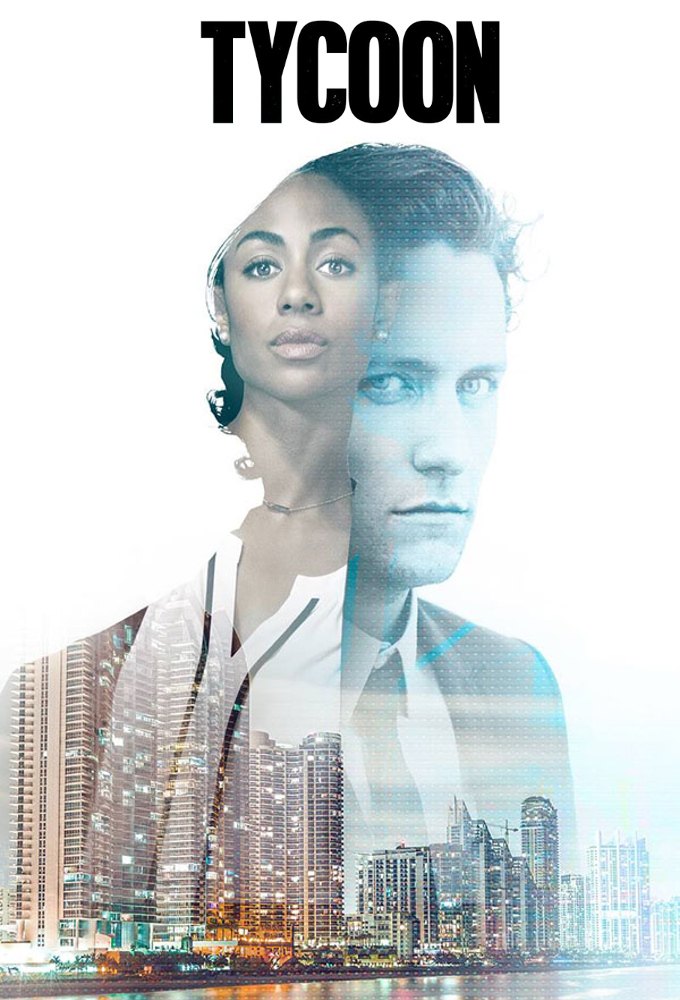 Tycoon (2017) series poster
