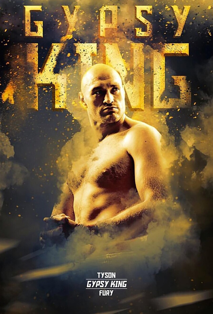 Tyson Fury: The Gypsy King Image