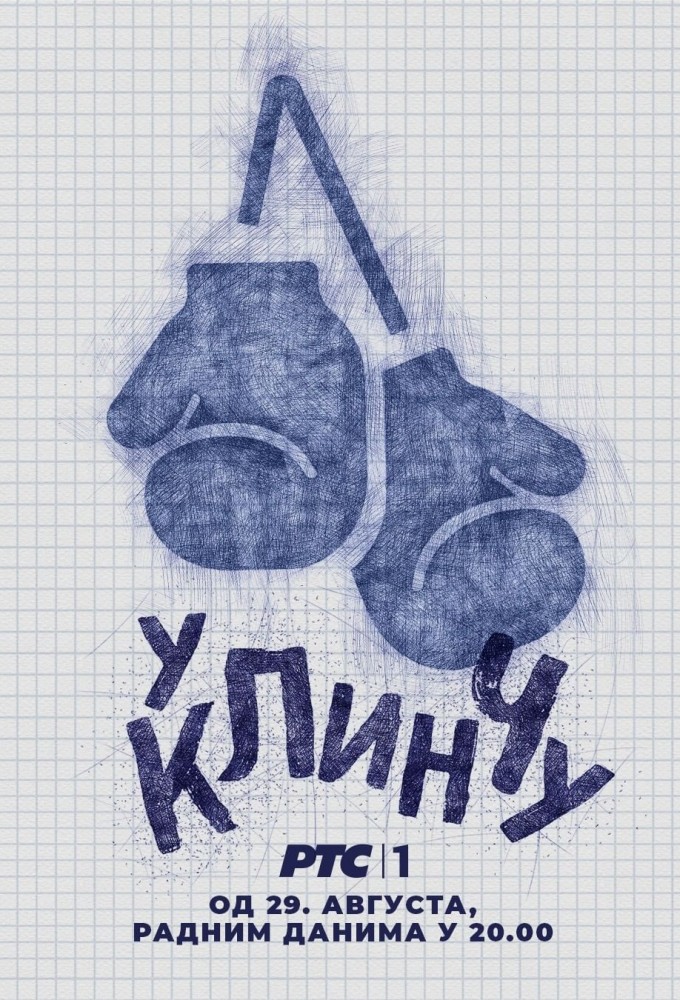 Wedged series poster