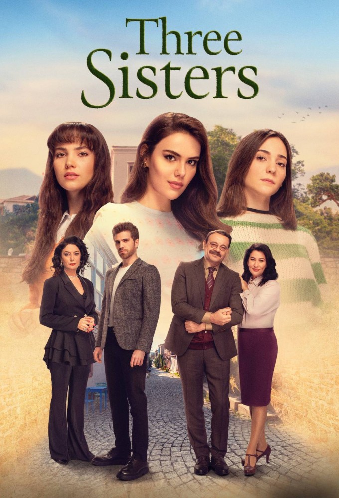 Three Sisters (2022) series poster