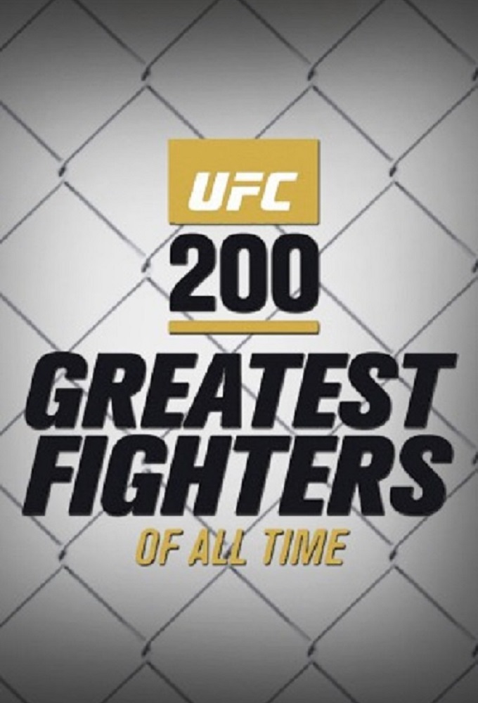 UFC 200 Greatest Fighters of All Time Image