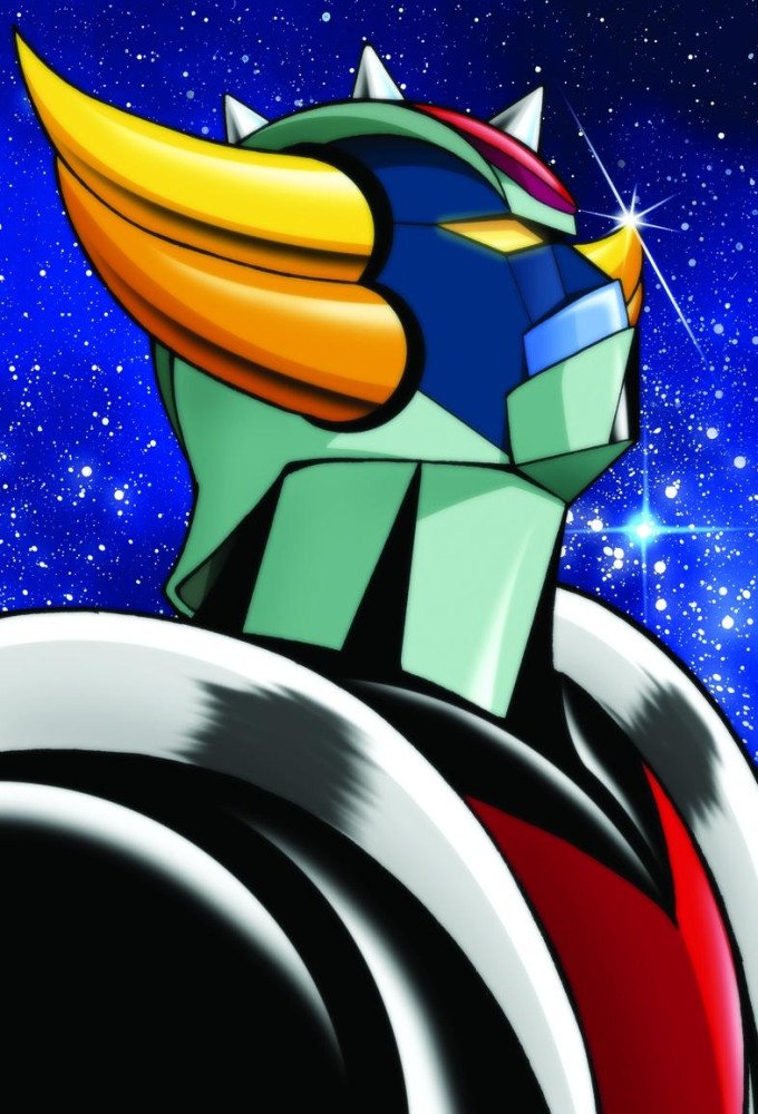 UFO Robot Grendizer Image