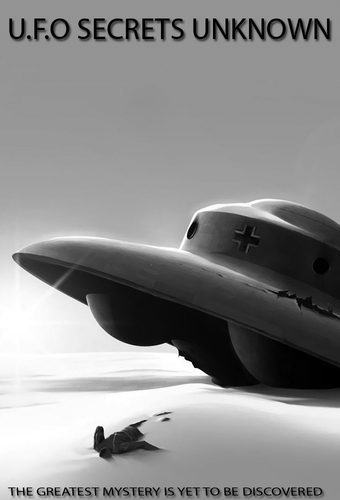 UFO : Secrets Unknown series poster