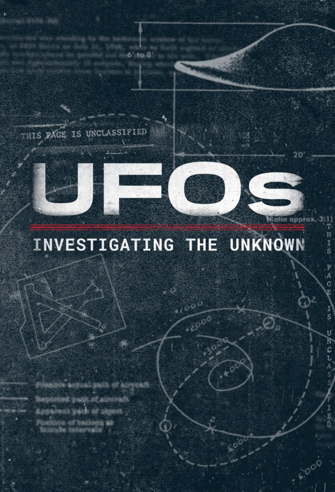 UFOs: Investigating the Unknown series poster
