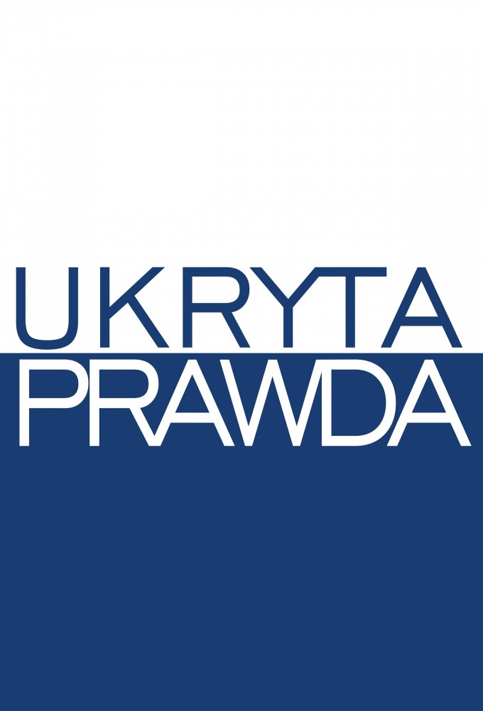 Ukryta Prawda TVN series poster