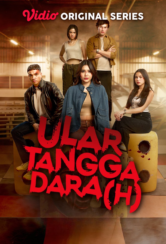 Ular Tangga Dara(h) Image