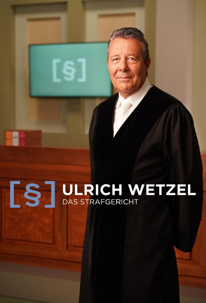 Ulrich Wetzel - The Criminal Court Image