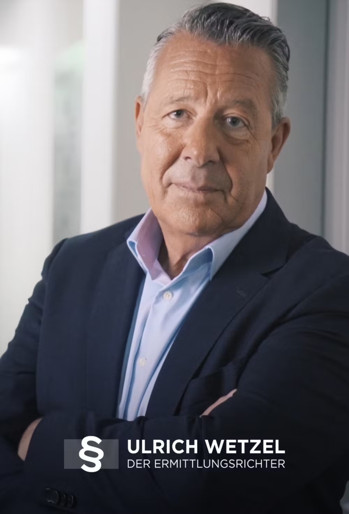 Ulrich Wetzel – Der Ermittlungsrichter Image