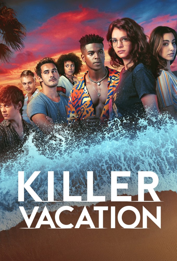 Killer Vacation series poster
