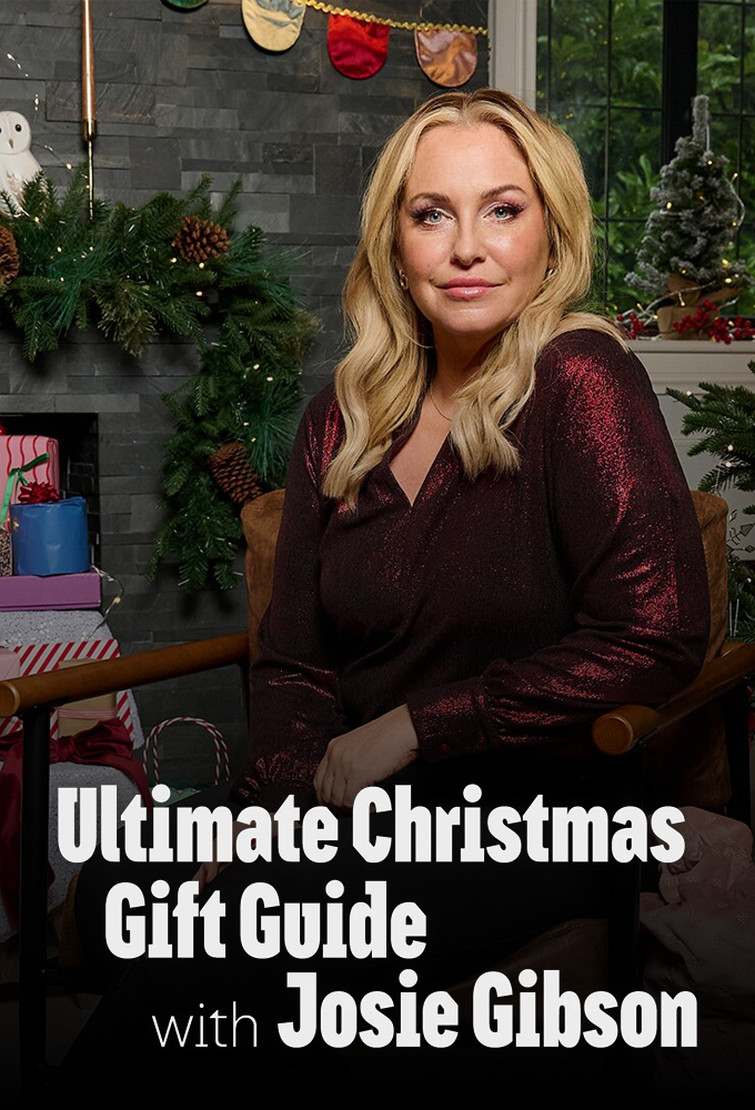 Josie Gibson's Ultimate Christmas Gift Guide Image