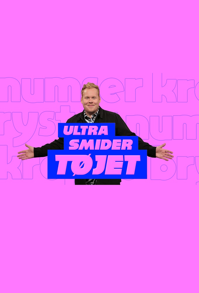 Ultra Strips Down series poster