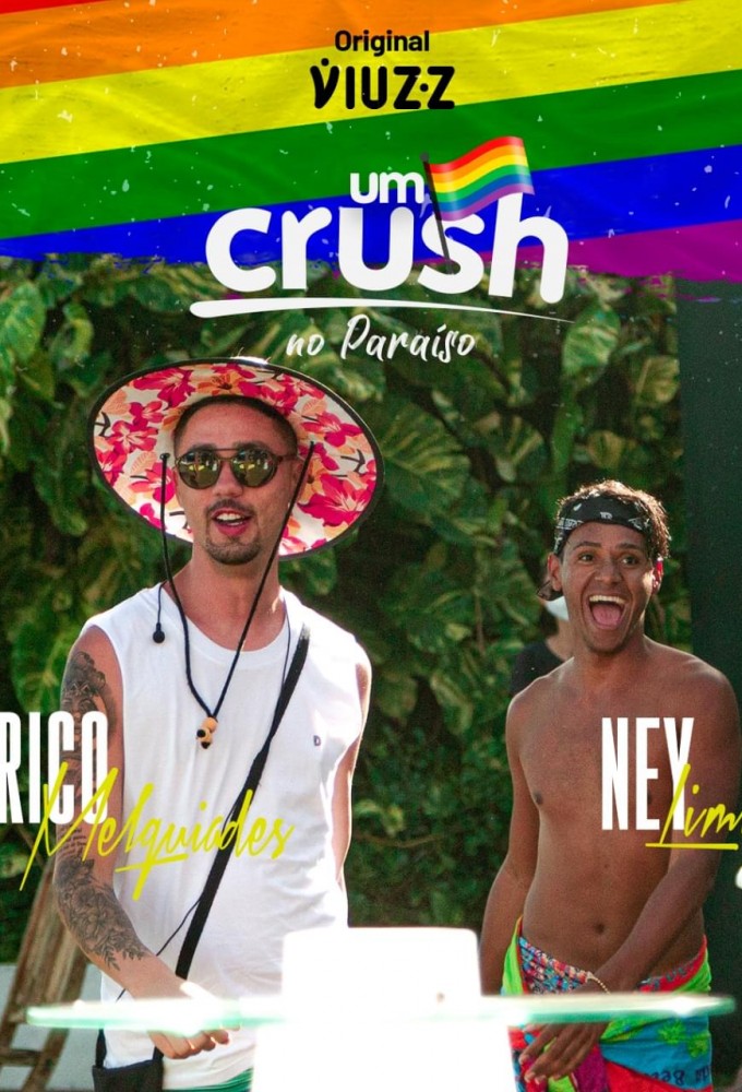 Um Crush no Paraíso Image