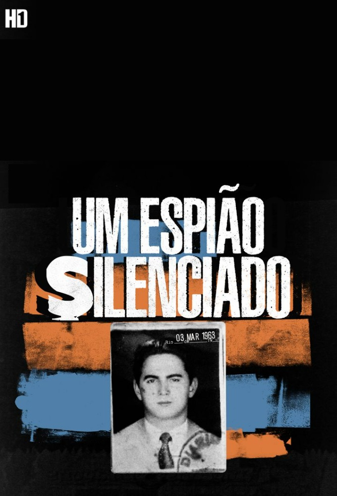 Um espião silenciado series poster