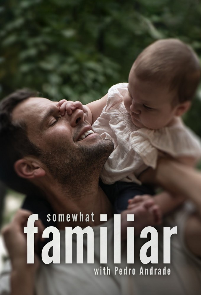 Somewhat Familiar with Pedro Andrade Image