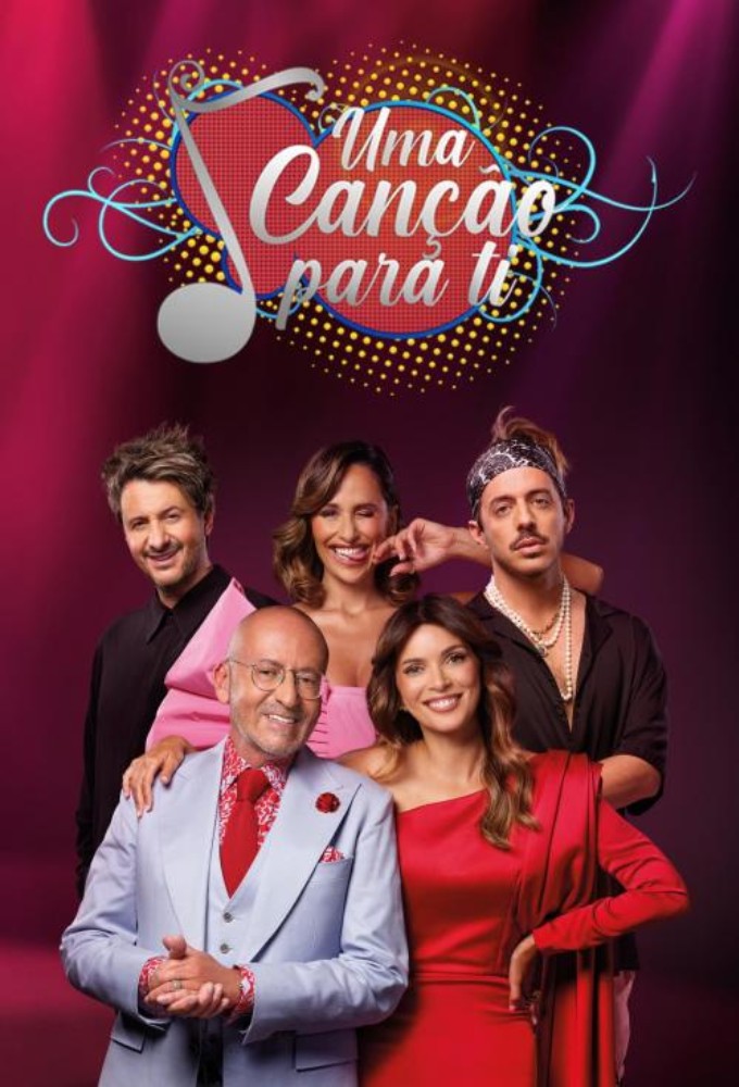 Uma Canção para Ti series poster