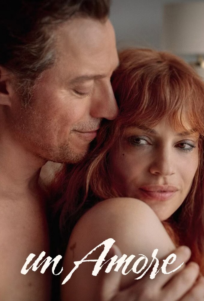 Un Amore series poster