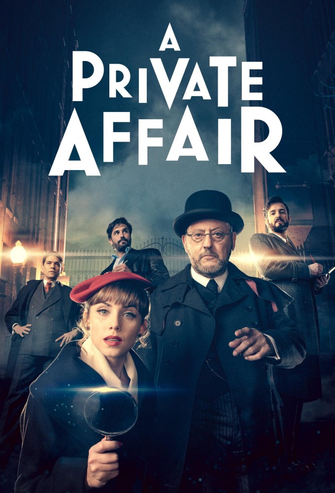 A Private Affair series poster