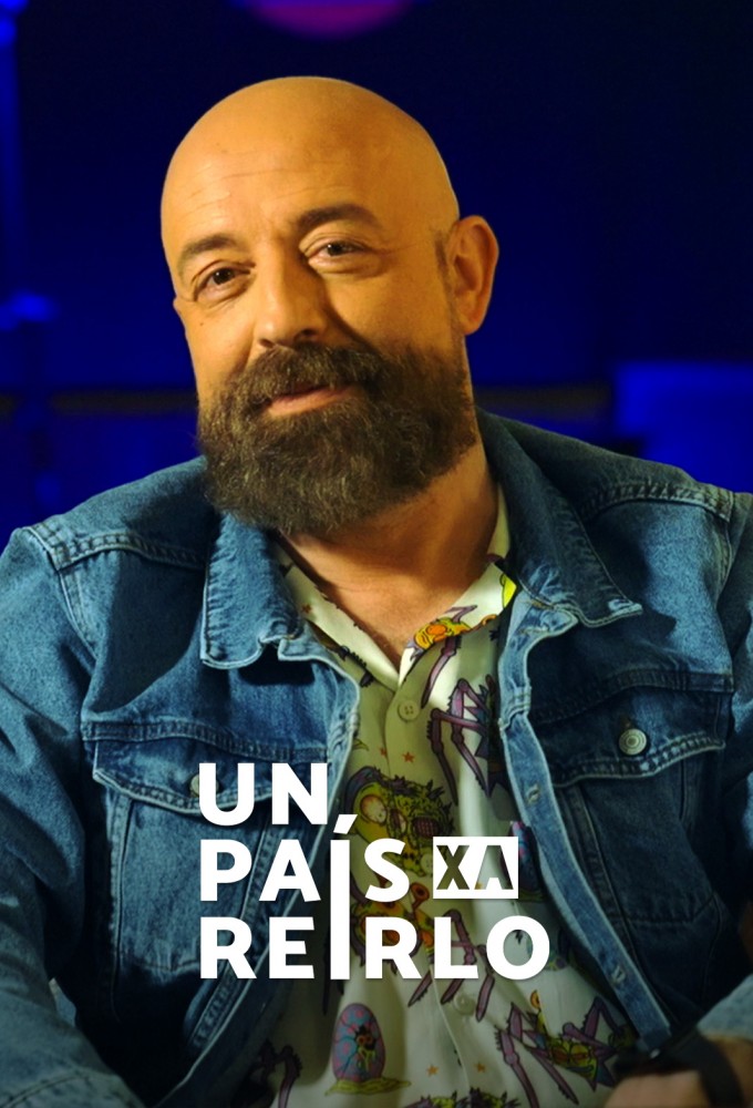 Un país para reírlo series poster