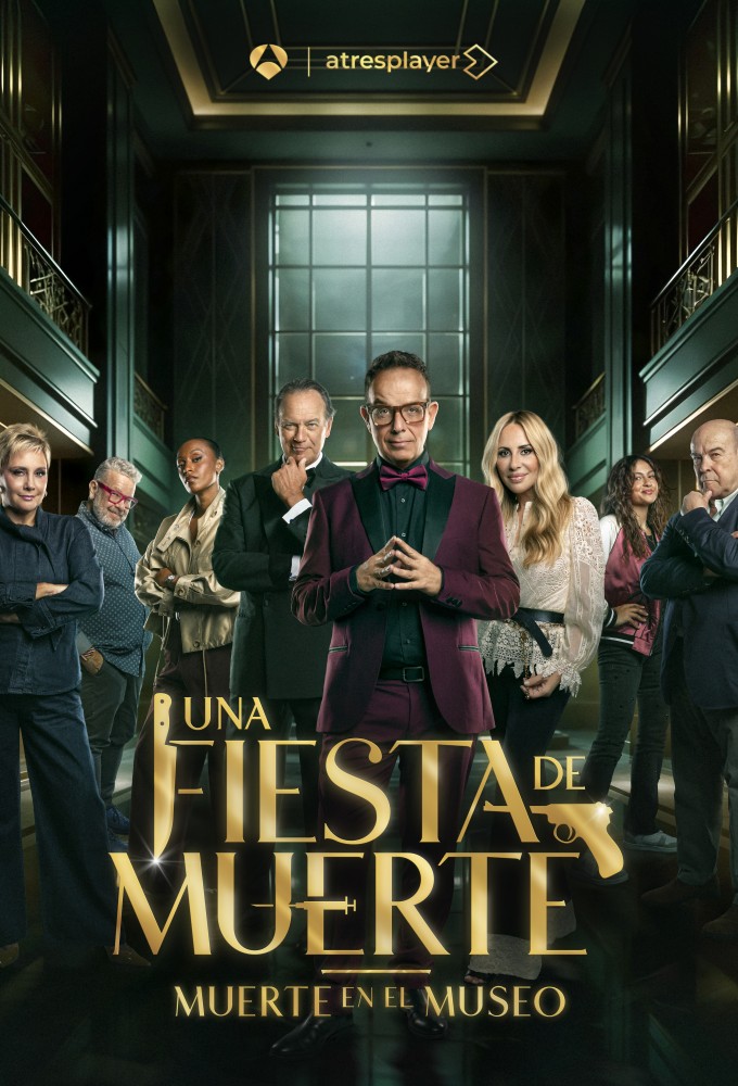 Una fiesta de muerte Image