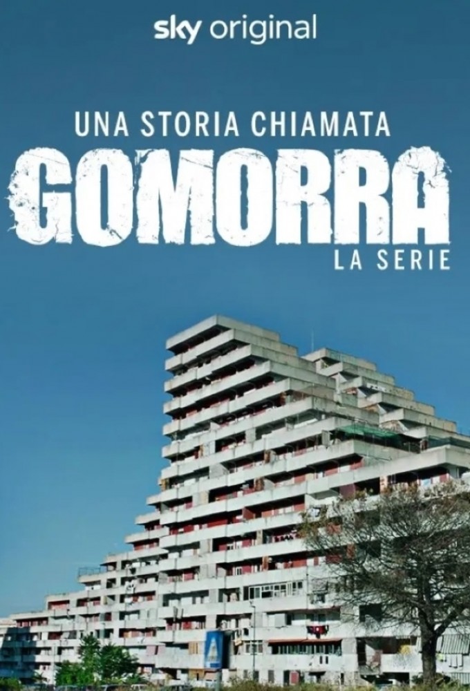 A story called Gomorra - The series series poster