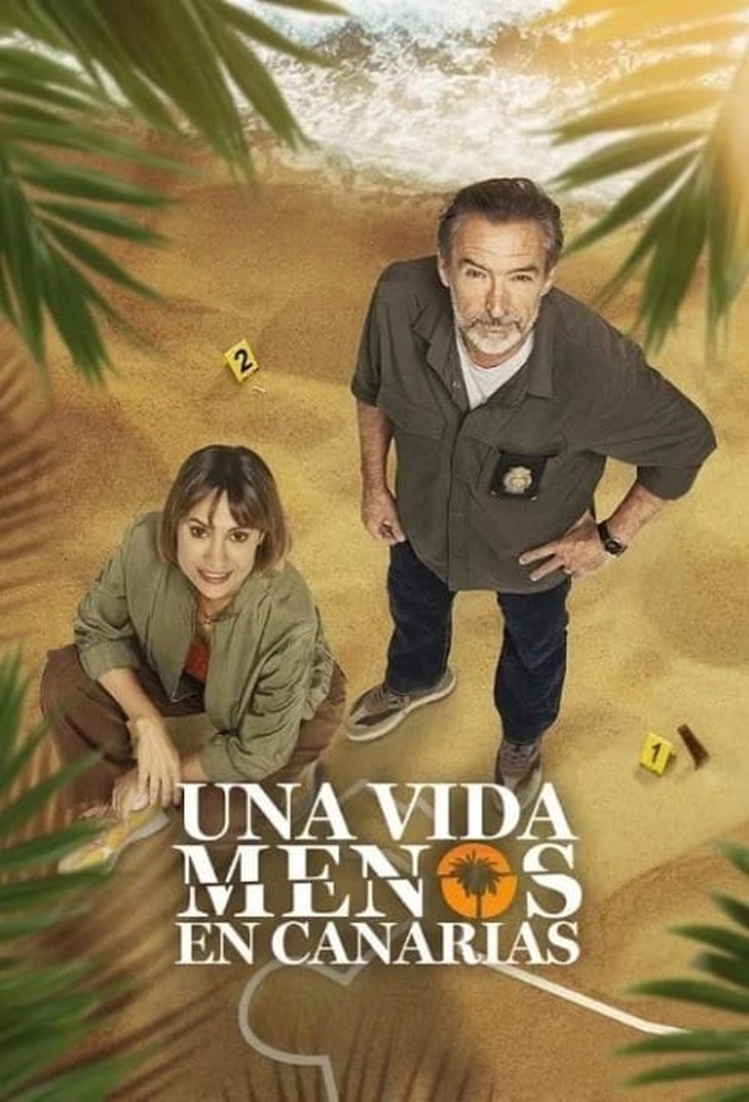 One less life in the Canary Islands series poster