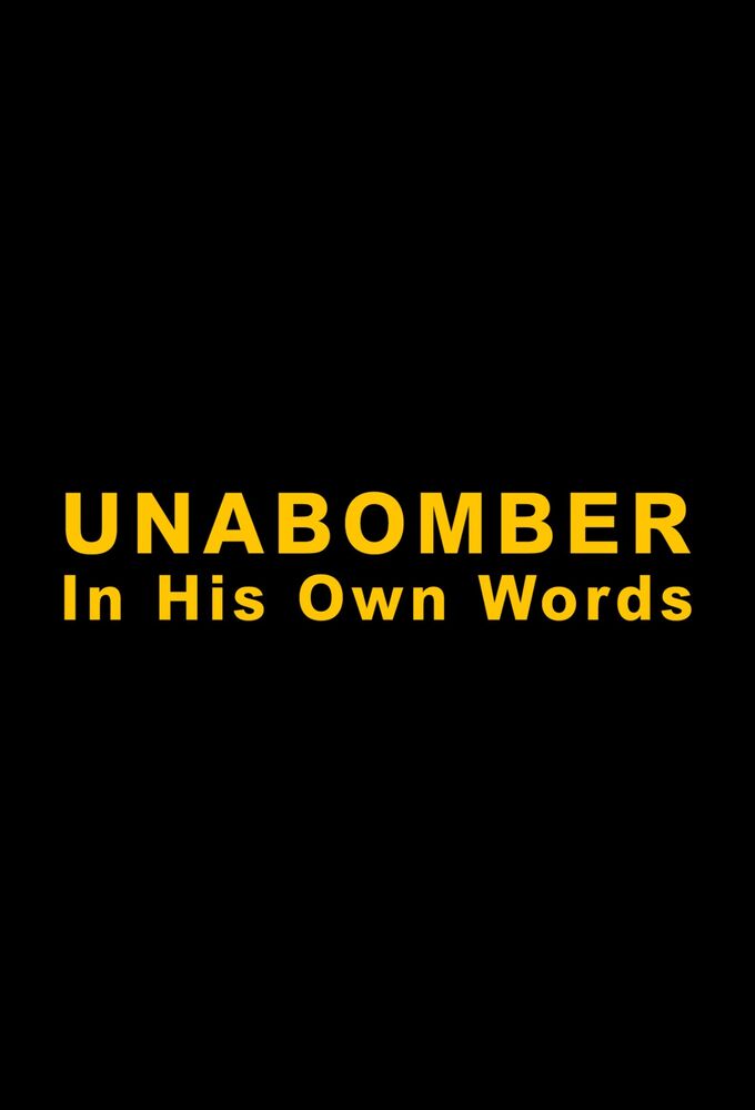 Unabomber - In His Own Words Image