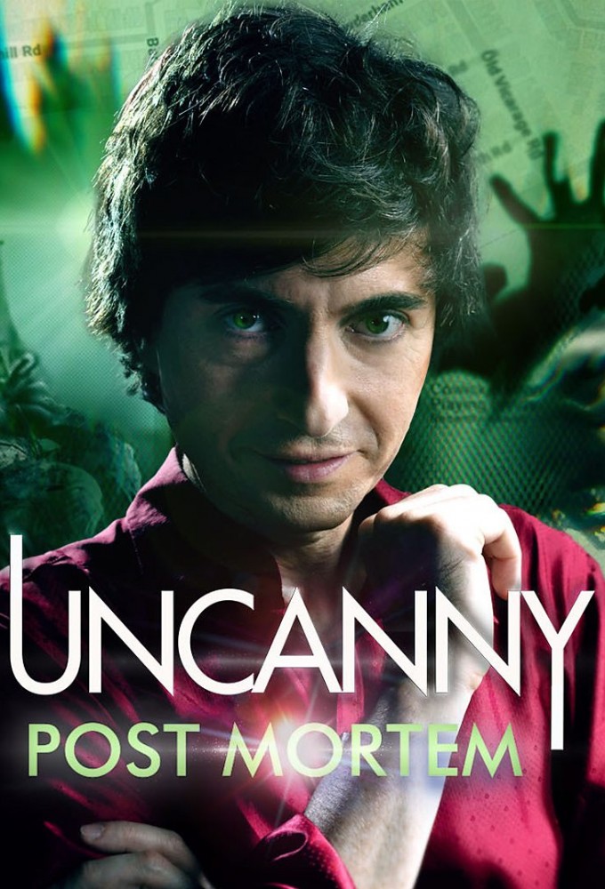 Uncanny: Post Mortem Image