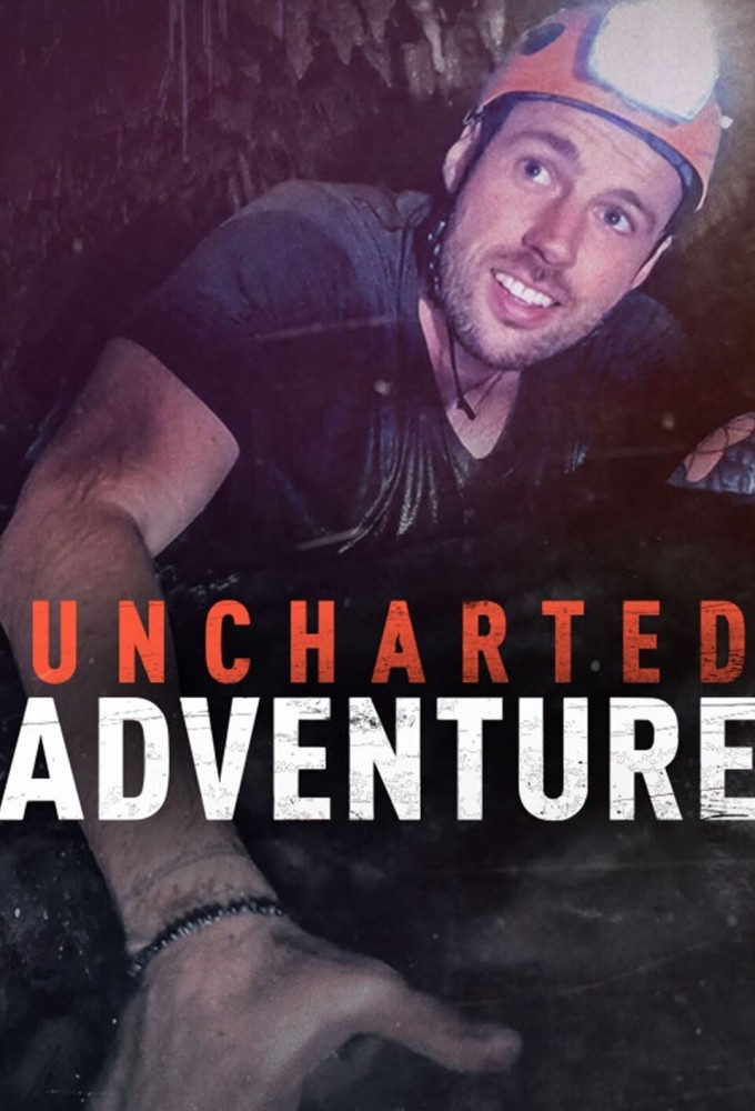 Uncharted Adventure series poster