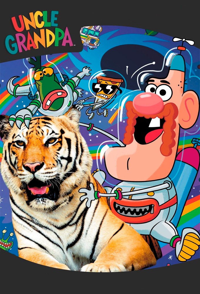 Uncle Grandpa Image